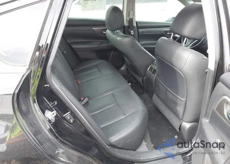 2013 Nissan Altima 3.5 Sl из США, поврежденный, VIN 1N4BL3AP8DC185387